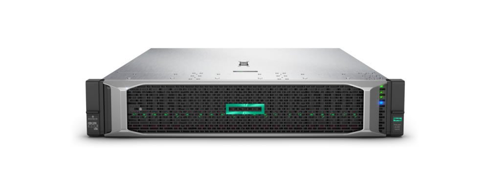 Rack Sunucular HPE Markası ile Daha Fazla Verimli