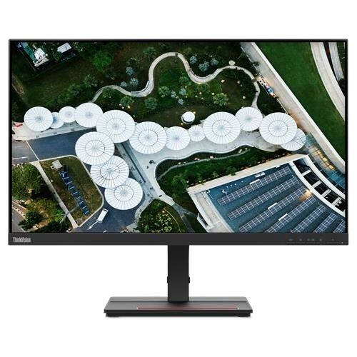 Lenovo ThinkVision S24e-20 62AEKAT2TK VA Full HD 60Hz 6 ms HDMI VGA 23.8'' Monitör