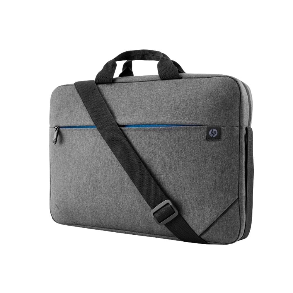 HP 1E7D7AA 15.6'' Prelude Gri Notebook El Çantası