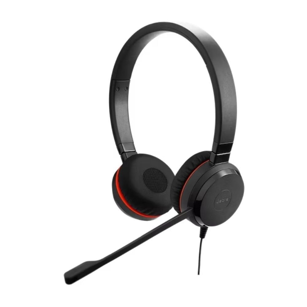 Jabra 5399-823-309 Evolve 30 II Duo MS USB Kablolu Stereo Kulaklık