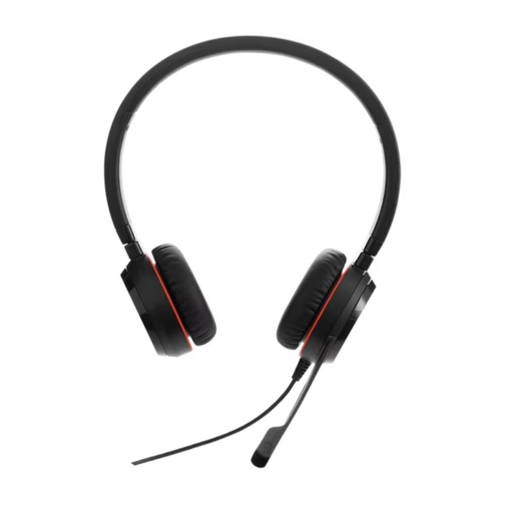 Jabra 5399-823-309 Evolve 30 II Duo MS USB Kablolu Stereo Kulaklık