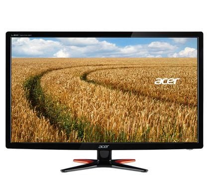 24 ACER GN246HLBbid LED 3D FHD 1920x1080 144Hz 1ms 350nits VGA Dual Link DVI(w/HDCP) HDMI LINE OUT OYUN MONITOR