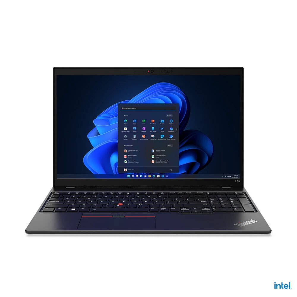 Lenovo Thinkpad L15 Gen3 i5-1235U 32GB 512GB 15.6 Windows 11 Pro Taşınabilir Bilgisayar 21C3001DTX-E3