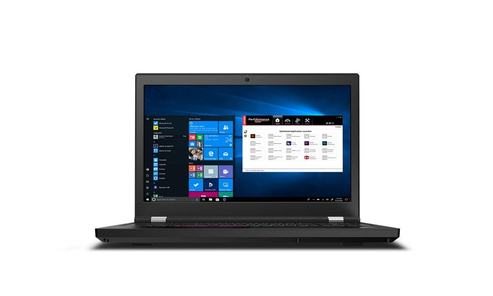 LENOVO 20SUA1E101 MWS P15 i7-10750H 6C 2.6GHz 16GB 2666Mhz 512GB M.2 SATA SSD NVIDIA T1000 4GB FREEDOS 15.6in DMO
