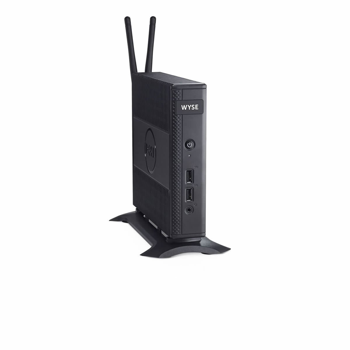 DELL WYSE 5020 THIN CLIENT 32G FLASH 4G RAM NO WIFI VERTICAL STAND W10IOT 210-AEPR