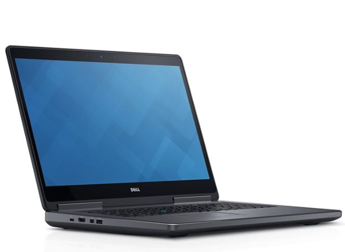 DELL M7720 KOVA 17.3'' FHD E3-1535M v6 16GB 256GB SSD+1TB 8GB/P4000 W10PRO NOTEBOOK