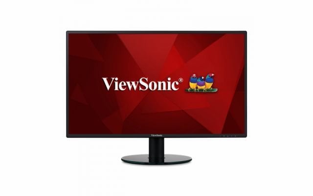 27 VIEWSONIC VA2719-2K-SMHD IPS PANEL 2K 2560x1440 2x HDMI+DP 99 sRGB 10-Bit TASARIM MONİTÖRÜ