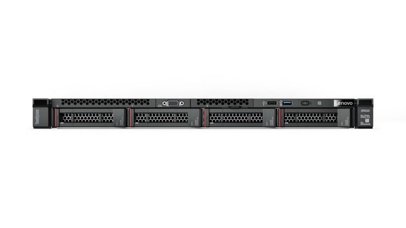 LENOVO SERVER 7X08A0AZEA THINKSYSTEM SR530 SILVER 4208 8C 2.1GHz 1x32GB 2933MHz O/B 1x750W XCC ENT 1U RACK