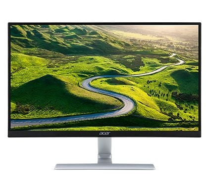 27 ACER RT270bmid FHD 4ms 250Nits IPS LED VGA DVI HDMI MM ULTRA INCE CERCEVESIZ MUKKEMMEL GORUNTU