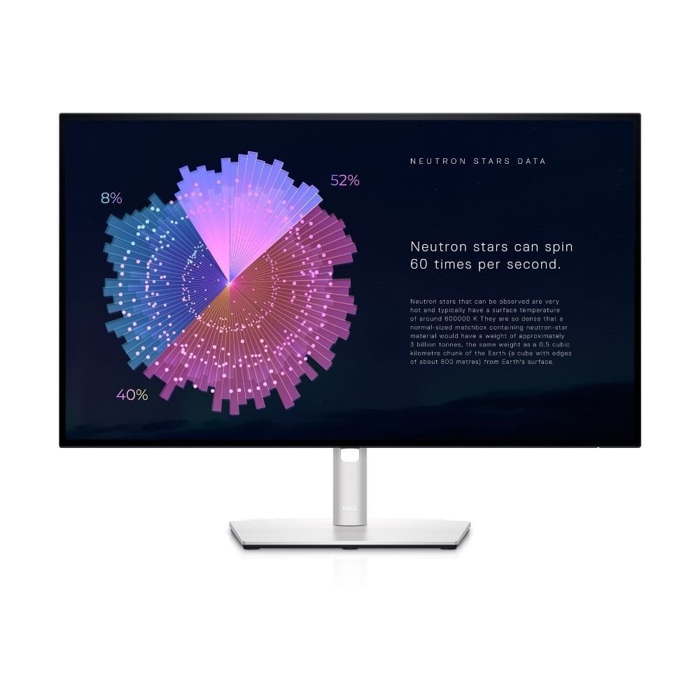 Dell UltraSharp U2722DE IPS Full HD 60Hz 5 ms HDMI Type-C Display Port 27'' Monitör