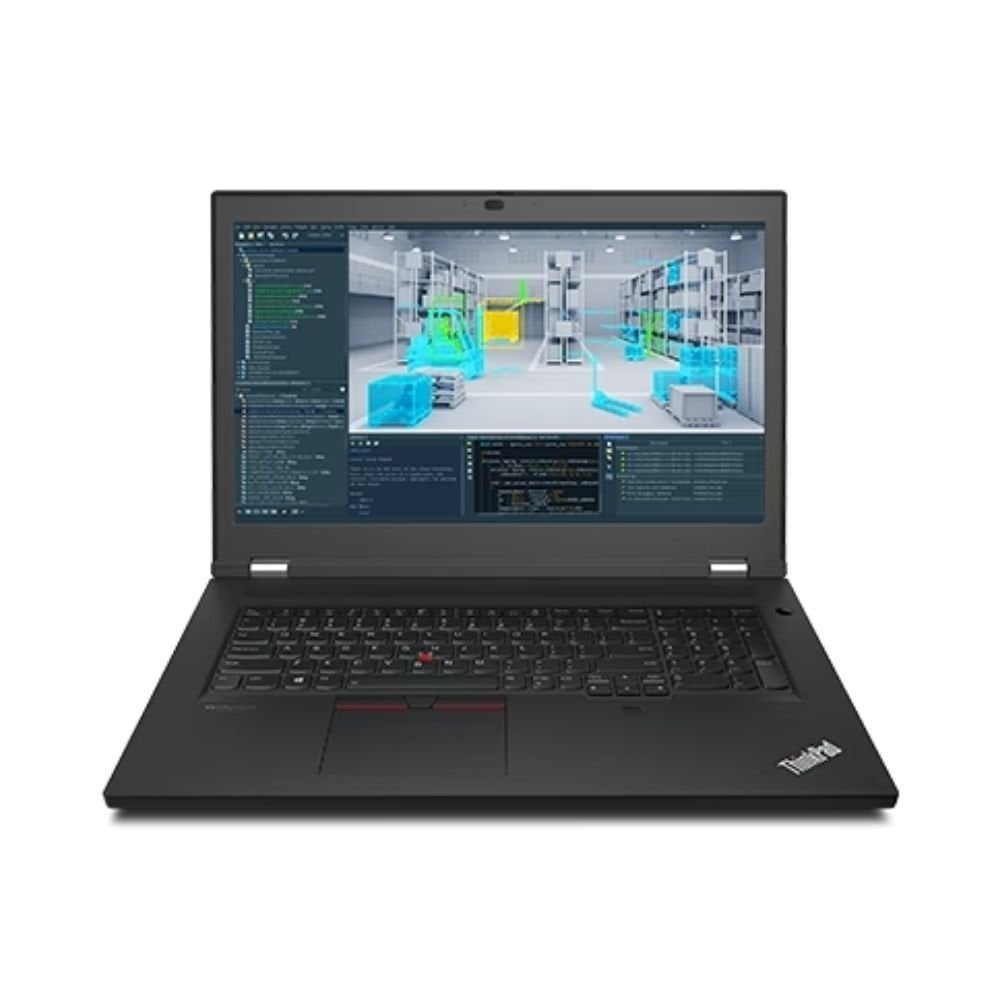 Lenovo ThinkPad P17 G2 20YU001XTX i7-11800H 16GB 512GB A2000 4GB W10P 17.3''