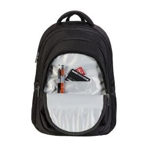 Classone BP-L100 Milano Serisi Siyah Su Geçirmez 15.6'' Notebook Sırt Çantası