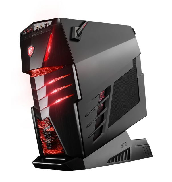 MSI PC AEGIS TI3 8RF SLI-006EU I7-8700K 64GB DDR4 SUPERR4 1TB (2x512) SSD+3TB 7200RPM GTX1080TI SLI GDDR5 11GB W10MH SIYAH-SIYAH-SIYAH