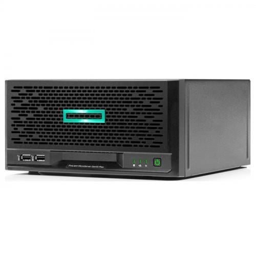 HPE Micro Server Gen10+ E2224 16G NHP SVR P16006-421+P46172-A21 Microsoft Windows Server 2022 (10-Core) Essentials ROK EU Software