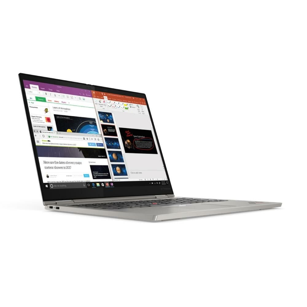 LENOVO ThinkPad X1 Titanium Yoga Gen 1 i7-1160G7 16GB 512GB 13.5'' Windows 10 Pro 20QA002TTX Dokunmatik Notebook
