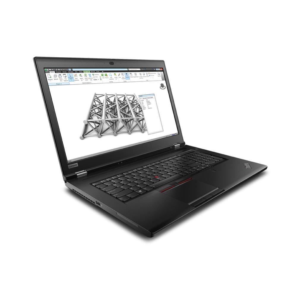 LENOVO ThinkPad P73 20QSS3L800 i7-9850H 16GB 256GB SSD+2TB HDD RTX 4000/8GB 17.3'' FreeDOS