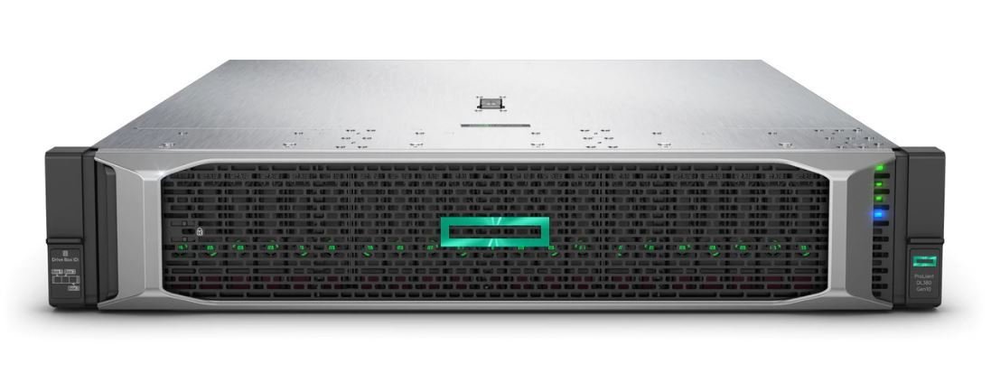 HPE DL380 G10 4110 64GB (4x16GB) 8x600GB SAS 10K SFF 2x500W P408i-a 8xSFF Hot Plug