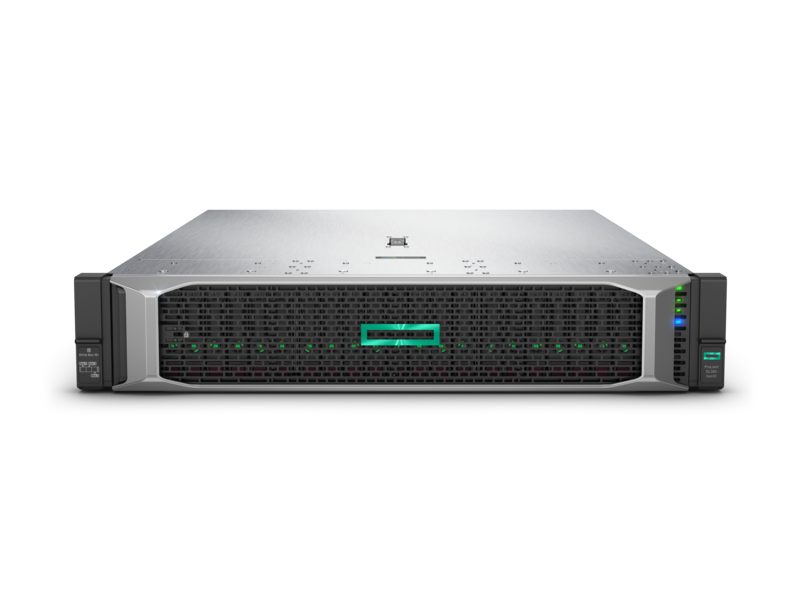 HPE DL380 GEN10 2U SUNUCU 2x4110 256GB (8x32GB) 8x480GB SSD SFF 2x500W P408i-a 8xSFF Hot Plug