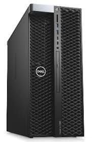 DELL WS PRECISION N005T5820BTPMETA_WIN T5820 W-2104 2x8G 256G SSD NVS 310 1G JR0HM W10PRO