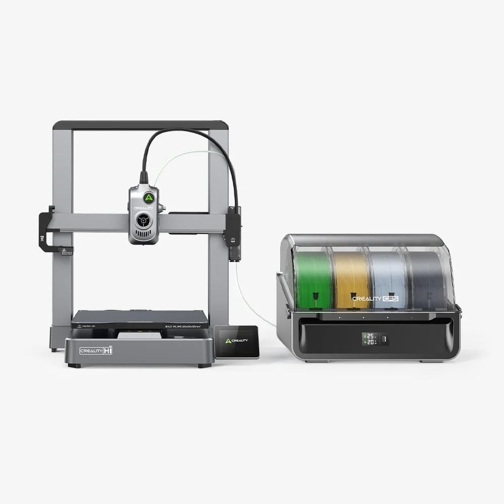 Creality Hi Combo 3D Yazıcı