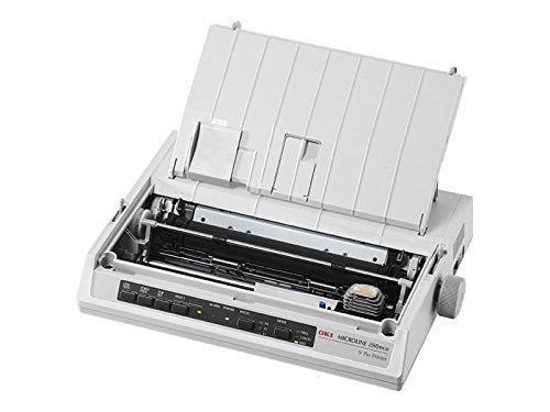 OKI 42590033 ML280 ECO (PAR) 9 PIN 80 KOLON 375CPS(SANİYE BAŞI KARAKTER) YAZICI D23320B
