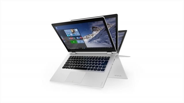 LENOVO NB YG 510-14IKB 80VB005DTX i5-7200U 4G 1T 14.0 R5 M430 2GVGA W10 HOME WHITE
