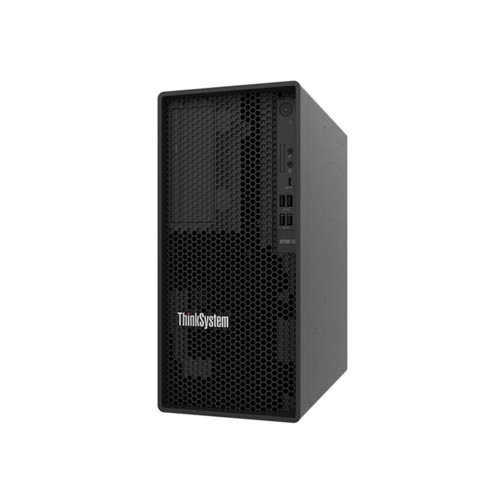 Lenovo ThinkSystem ST50 V2 7D8JA043EA Xeon E-2324G 1x16GB 2x960GB 500W Mini Tower Server