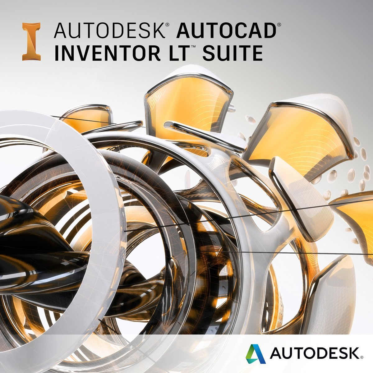 AUTOCAD INVENTOR LT SUITE MAINTENANCE PLAN (1 YEAR) (RENEWAL) 596B1-000110-S003