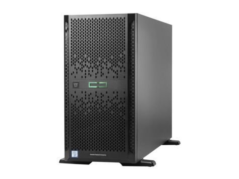 HPE SRV 835849-425 ML350 GEN9 E5-2609v4 16GB (1x16GB) P440ar/2GB SFF HOT PLUG 1X500W POWER SUPPLY