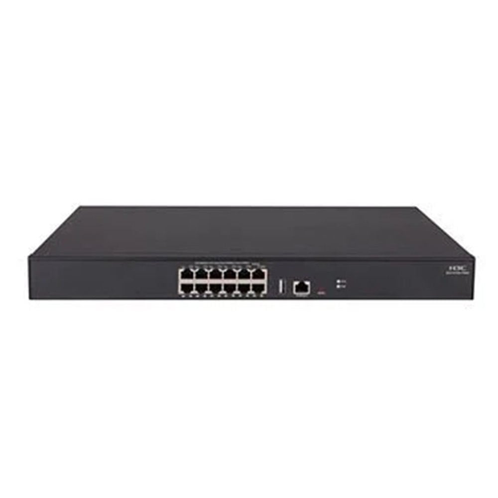 H3C WX1810H-PWR 10-Port 1000BASE-T Access Controller (Max. 10 AP yönetebilir. 10 AP Lisansı Dahil)