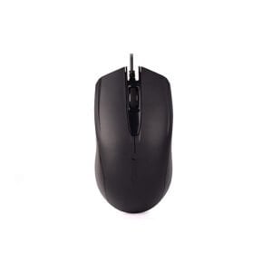 A4 Tech OP-760 USB V-TRACK 1000 DPI Mouse Siyah