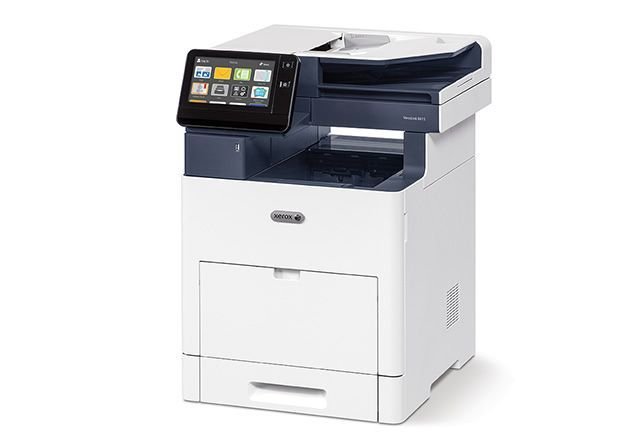 XEROX B605V_X VERSALİNK B605X -A4 AĞ LAZER YAZICI/ 55PPM /2GB / 1200DPİ/ USB 3.0/ ETHERNET/ POSTSCRİPT 3/ PCL5E/6/ PDF/ 550SF KAGİT TEPSİ + 150 SF ELLE BESLEME/ DUPLEKS/ FAX