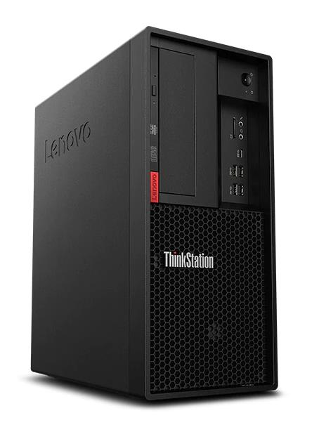 LENOVO ThinkStation P330 Tower Gen2 30CYS1NX00 E2224 16GB 256GB SSD Windows 10 Pro