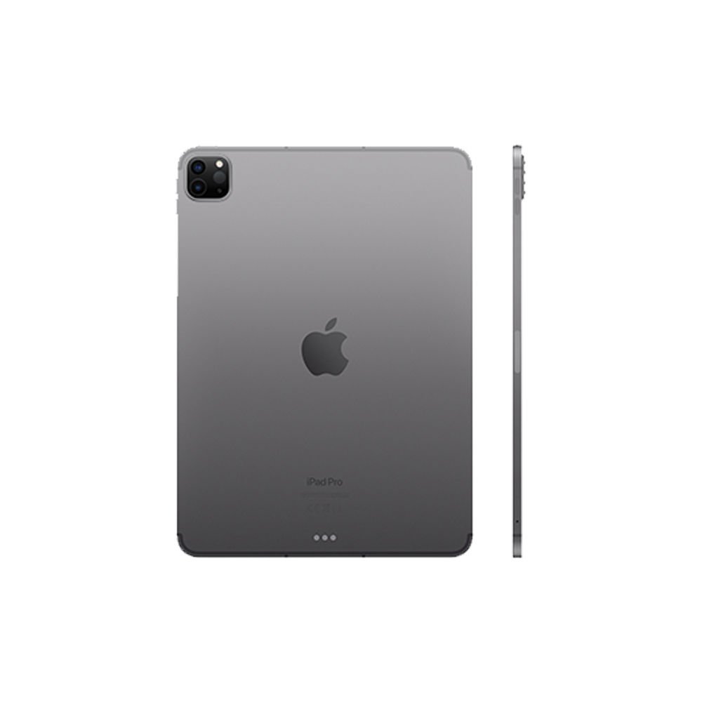 Apple 11'' iPad Pro Wi-Fi 256GB Uzay Grisi