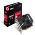 MSI VGA RADEON RX 560 AERO ITX 4G OC RX560 4GB GDDR5 128b DX12 PCIE 3.0 x16 (1xDVI 1xHDMI 1xDP)