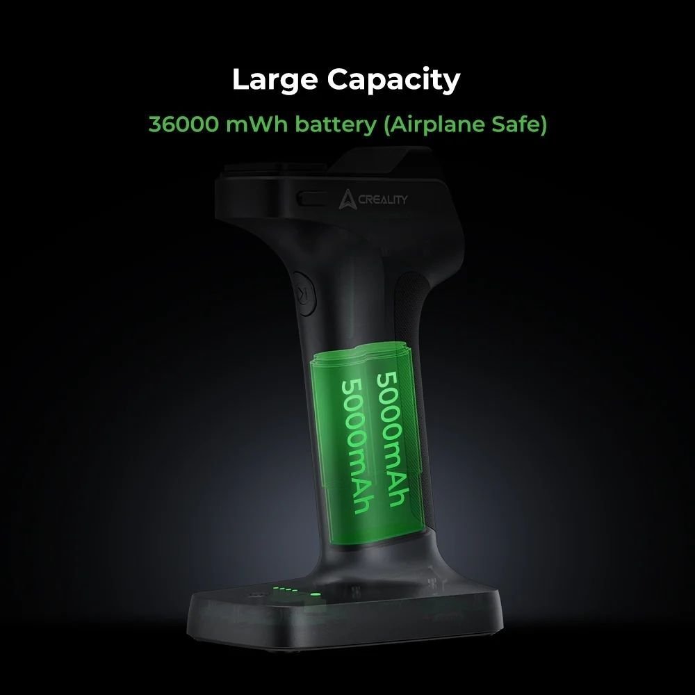 Creality Scan Bridge Tarama Köprüsü (Raptor İçin)