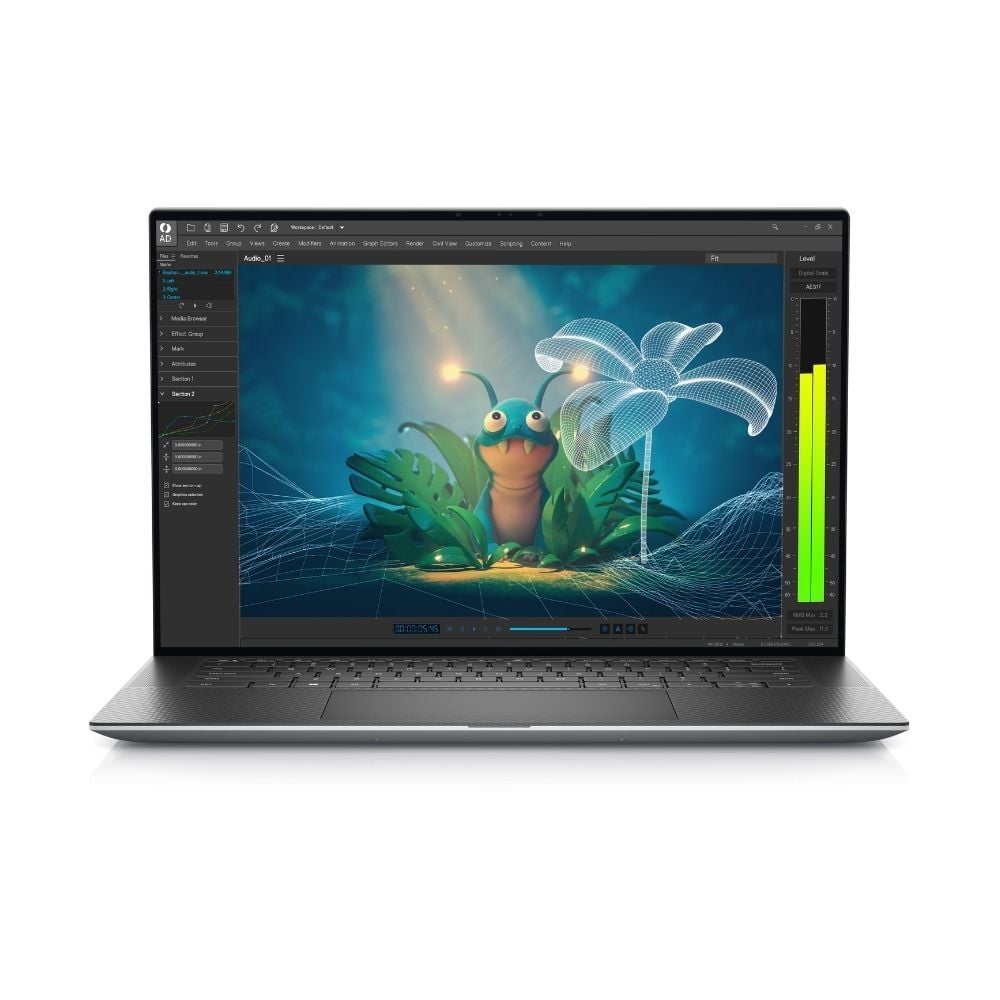 Dell Precision M5570 XCTOP5570EMEA_VP-1 i7-12800H 16GB 512GB A1000 4GB W11P 15.6''
