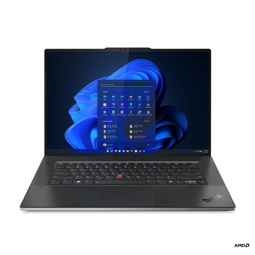 Lenovo ThinkPad Z16 Gen 1 Ryzen 7 PRO 6850H 32GB 1TB 16'' Touch RX 6500M/4GB Windows 11 Pro