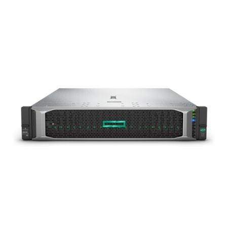 HPE DL380 Gen10 1xSilver 4210 32GB (1x32GB) 1x500W P408i-a 8xSFF Hot Plug 2U Rack P20174-B21+P46171-A21 MS WS22 16C Standart ROK EU SW