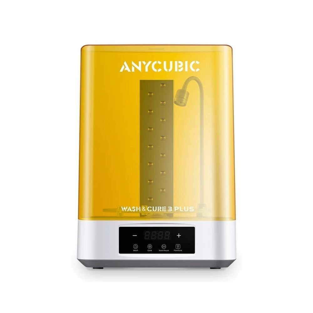 Anycubic Wash & Cure 3 Plus Yıkama ve Kürleme Makinesi