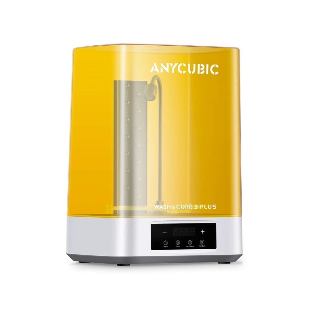 Anycubic Wash & Cure 3 Plus Yıkama ve Kürleme Makinesi