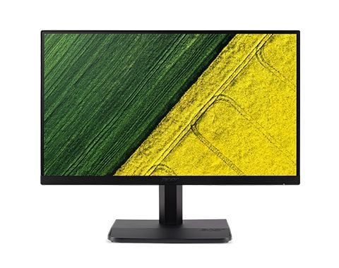 27 ACER ET271bi FHD 4MS 300Nits IPS LED VESA VGA HDMI MAT SIYAH INCE CERCEVE MONITOR