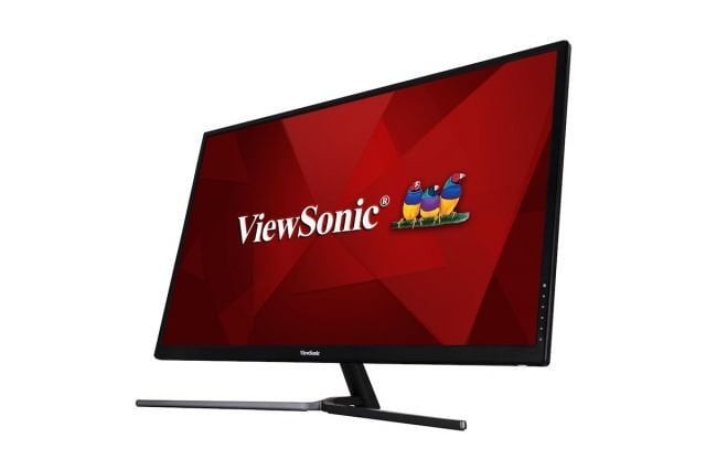 32 VIEWSONIC VX3211-MH FHD IPS PANEL 3MS 250NITS DSUB+HDMI VESA SPEAKERS SIYAH MONITOR