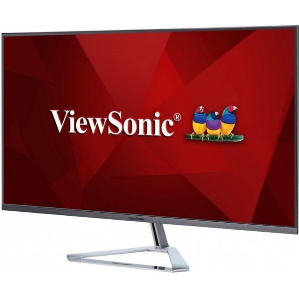 32 VIEWSONIC VX3276-2K-MHD 2560x1440 2K IPS PANEL 4MS 250 NITS HDMIx2 DP CERCEVESIZ TASARIM MONITORU