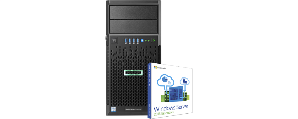 Tower sunucu için neden HPE markasını seçmelisiniz?