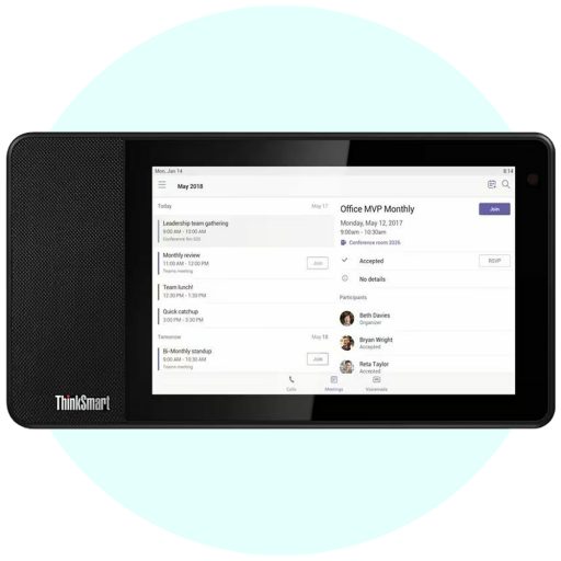 Tablet ve Telefon