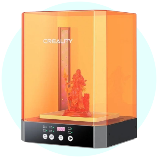 Yıkama ve Kürleme Makinesi