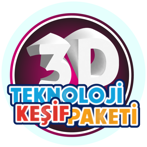 3D Teknoloji Keşif Paketi