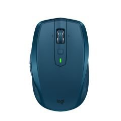 LOGITECH ANYWHERE MX 2S MIDNIGHT TEAL WIRELESS MOUSE 910-005154