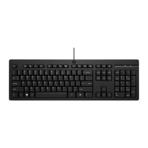 HP 125 266C9A6 USB Kablolu Klavye